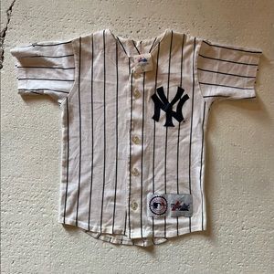 Vintage Yankees Authentic Jersey